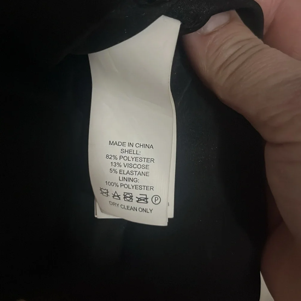 Kate Spade ♠️ Crepe Flounce Dress Size 6
